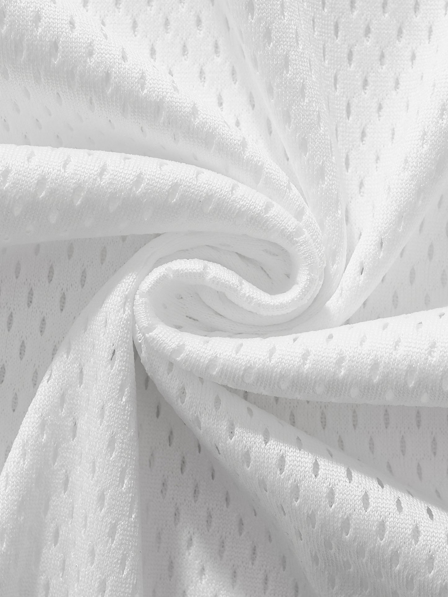 Taped Mesh T-Shirt - Gorilian