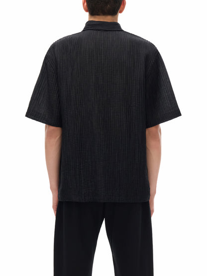 Tencel Jacquard Shirt - Gorilian