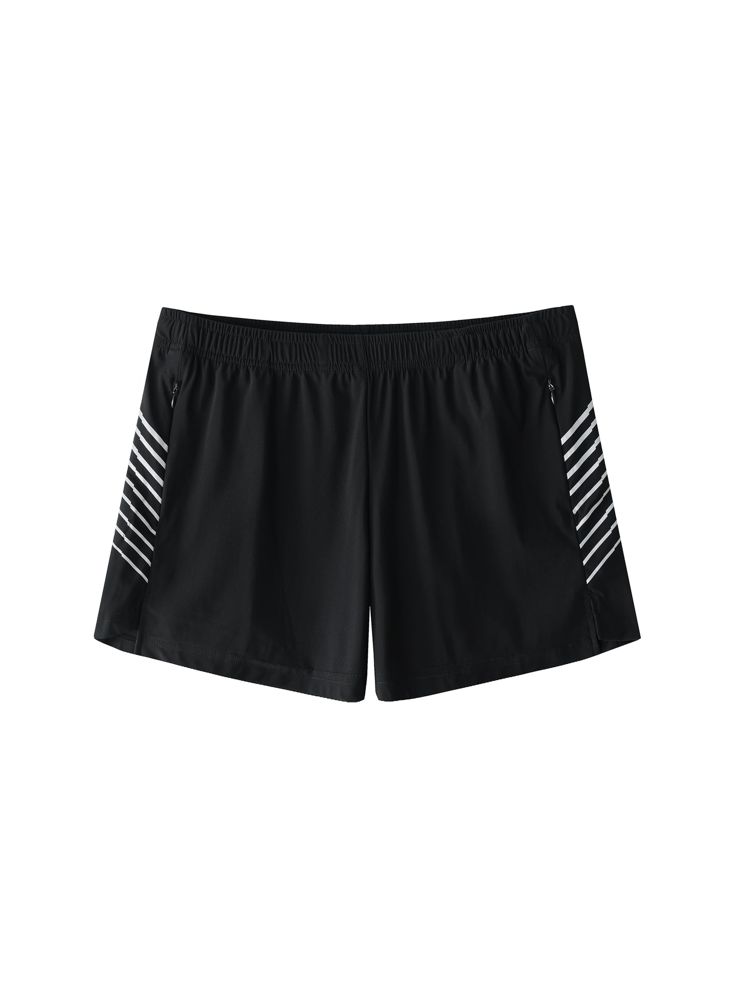 Men's Side-Stripe Performance Shorts - Gorilian