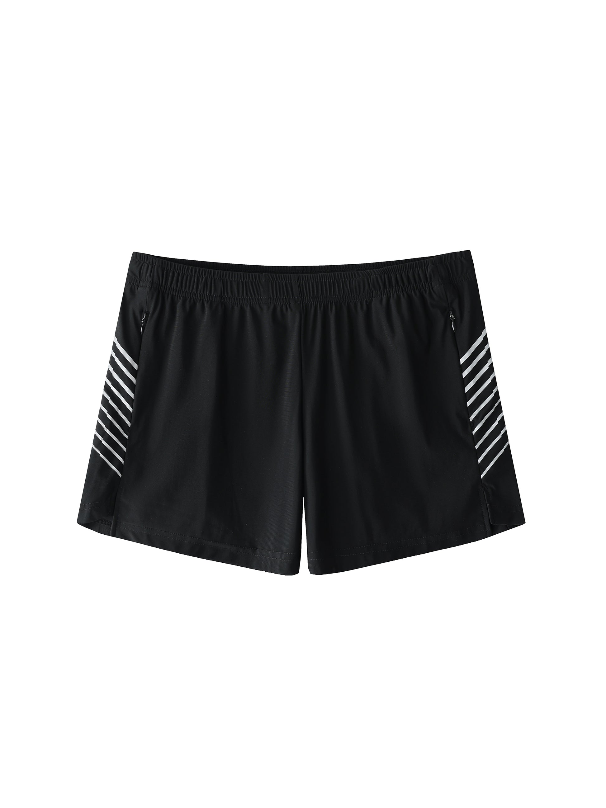 Men's Side-Stripe Performance Shorts - Gorilian