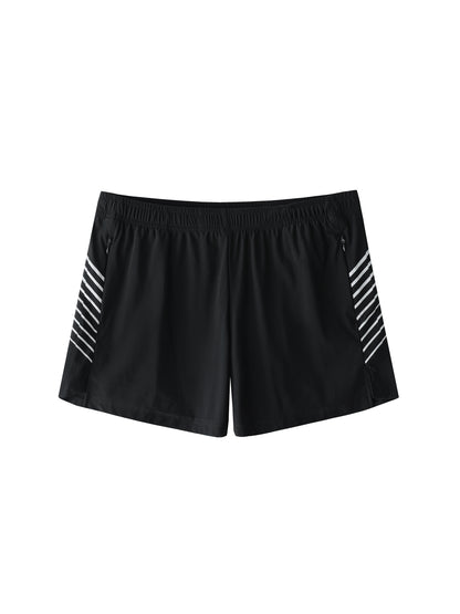 Men's Side-Stripe Performance Shorts - Gorilian