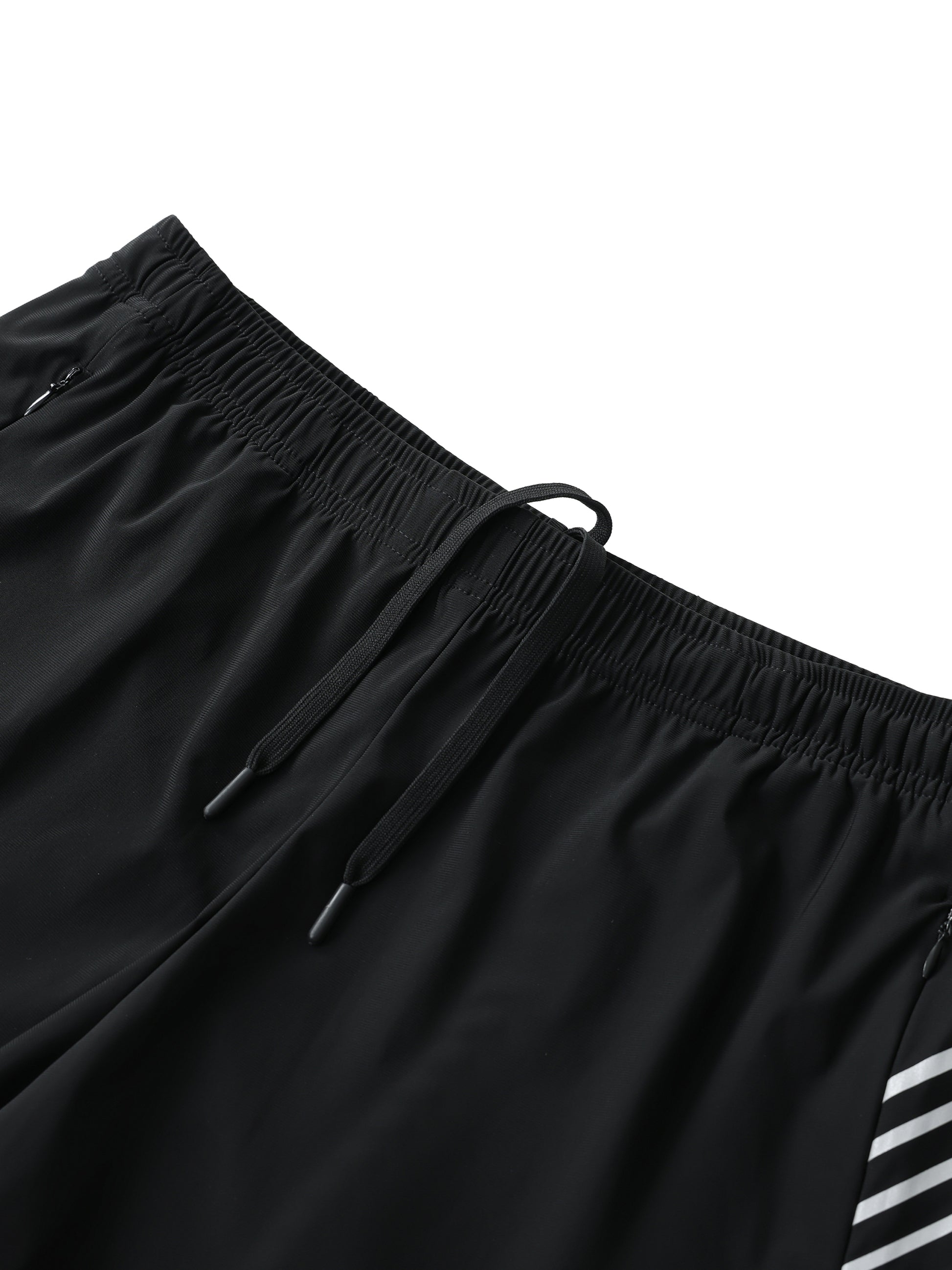Men's Side-Stripe Performance Shorts - Gorilian