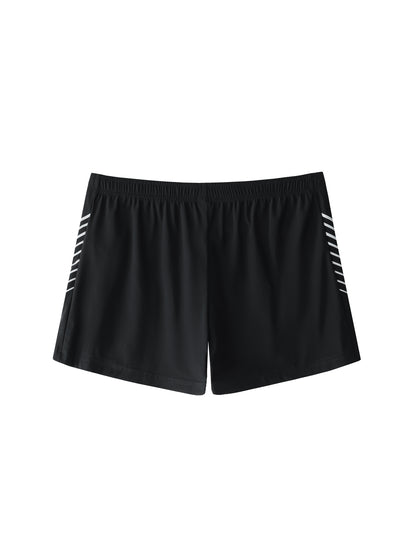 Men's Side-Stripe Performance Shorts - Gorilian