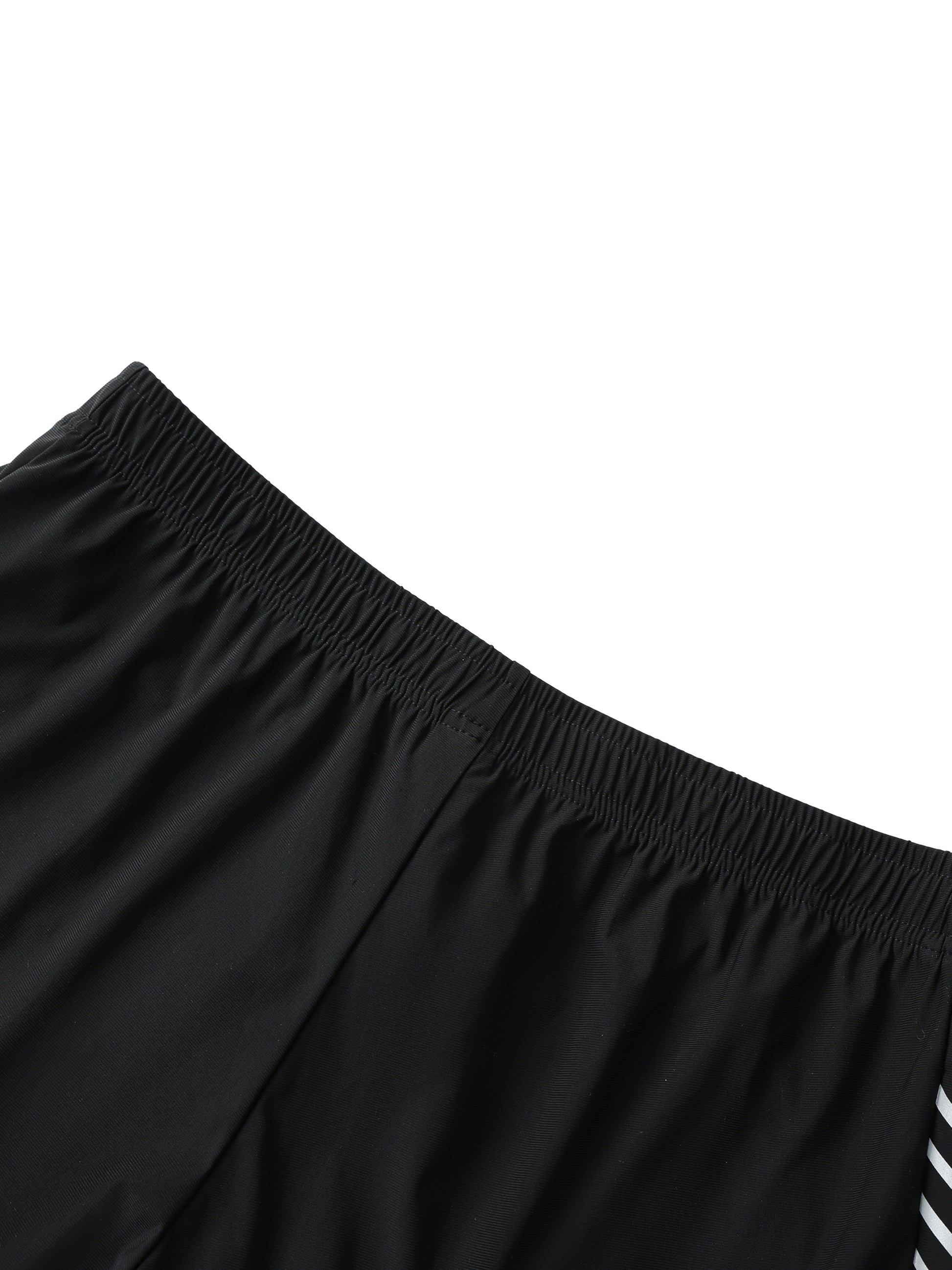 Men's Side-Stripe Performance Shorts - Gorilian