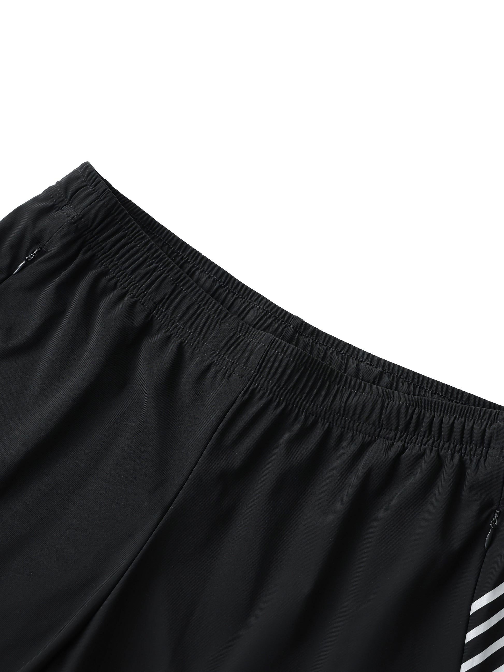 Men's Side-Stripe Performance Shorts - Gorilian