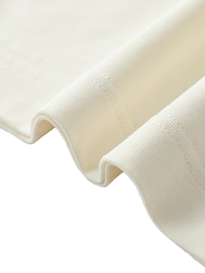 Loose Cotton Short-Sleeve Polo Shirt - Gorilian