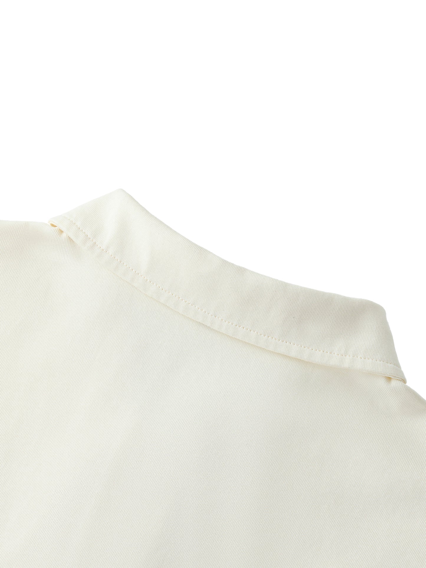 Loose Cotton Short-Sleeve Polo Shirt - Gorilian