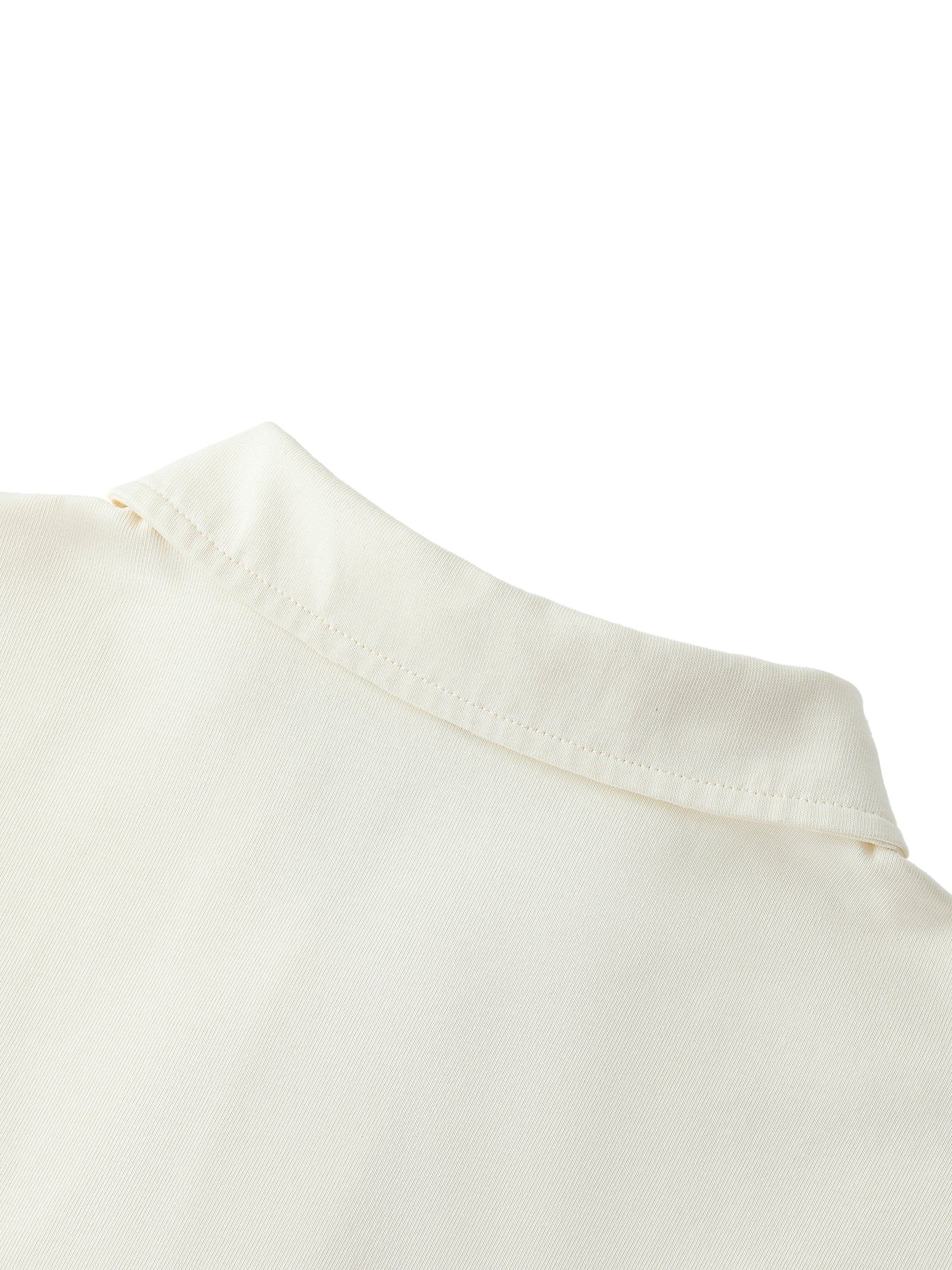 Loose Cotton Short-Sleeve Polo Shirt - Gorilian