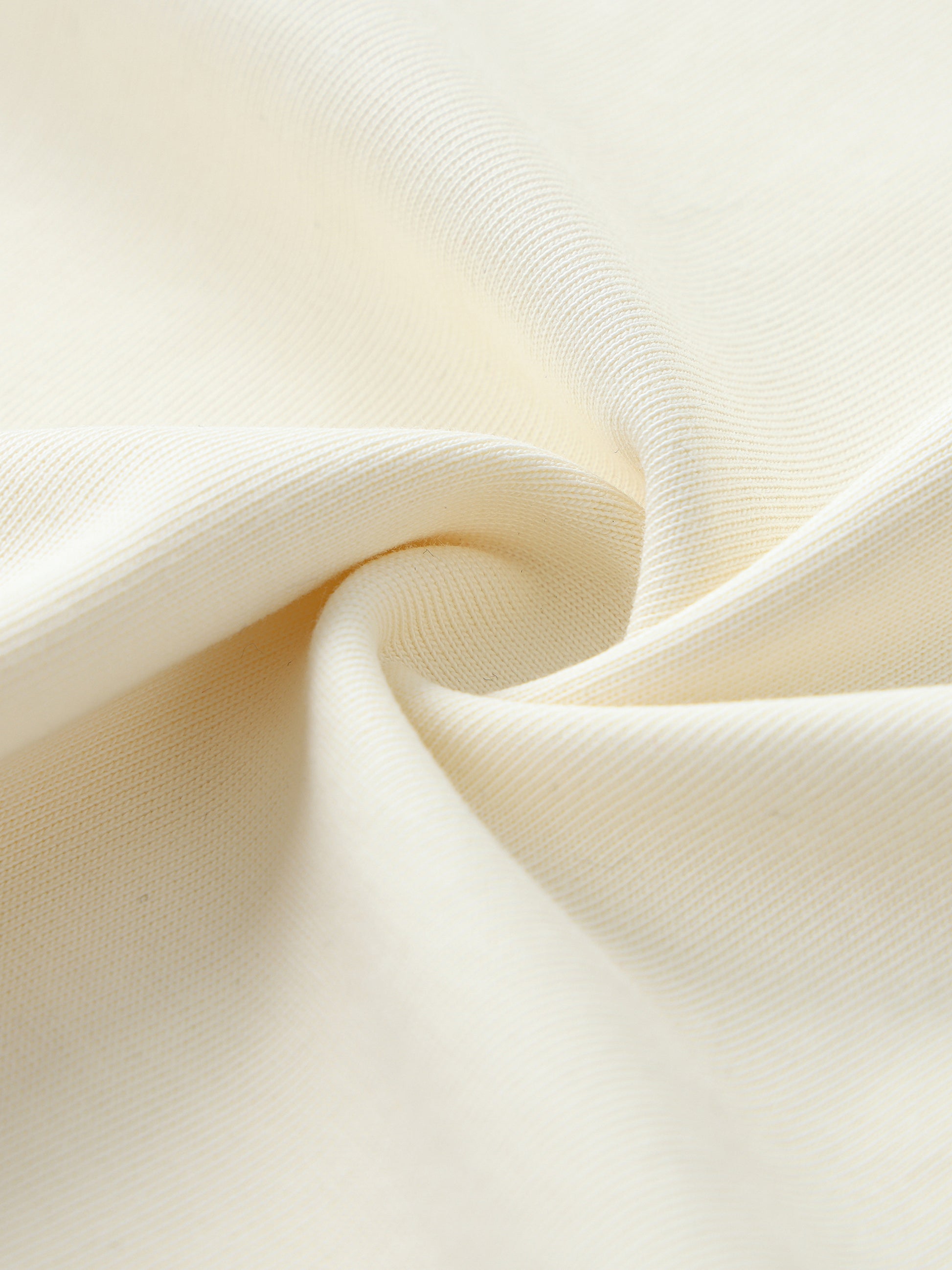 Loose Cotton Short-Sleeve Polo Shirt - Gorilian