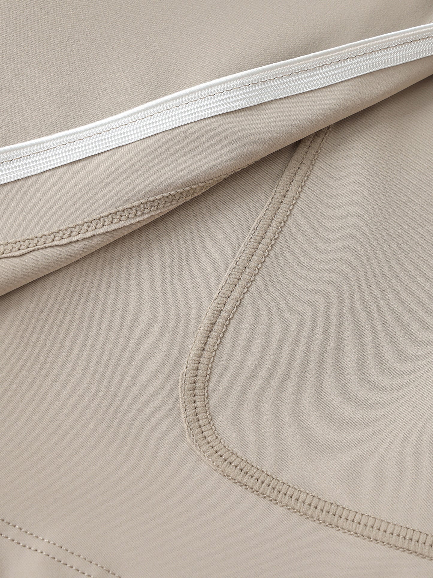 High-Waist Pocketed A-Line Skirt - Gorilian