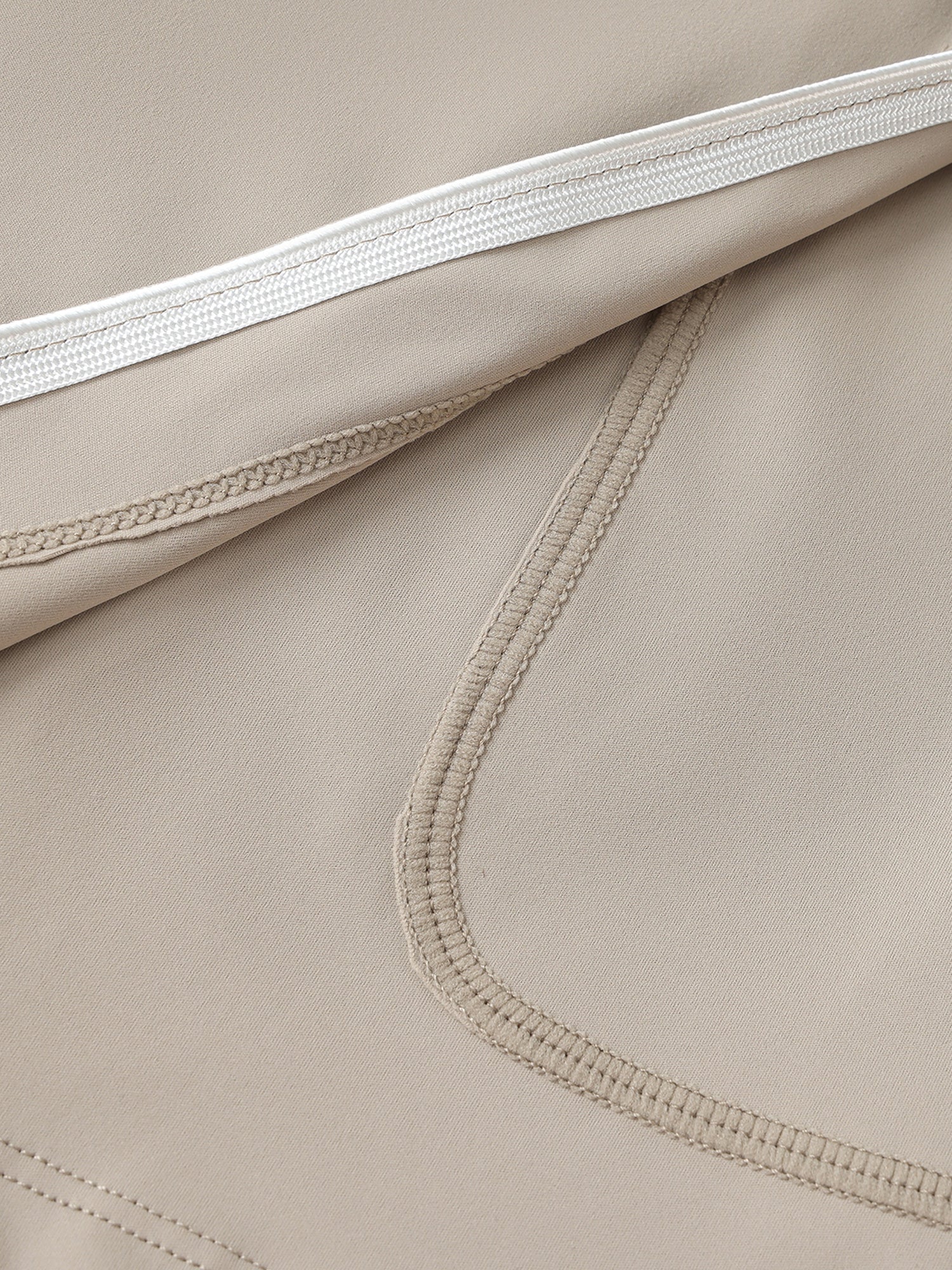 High-Waist Pocketed A-Line Skirt - Gorilian