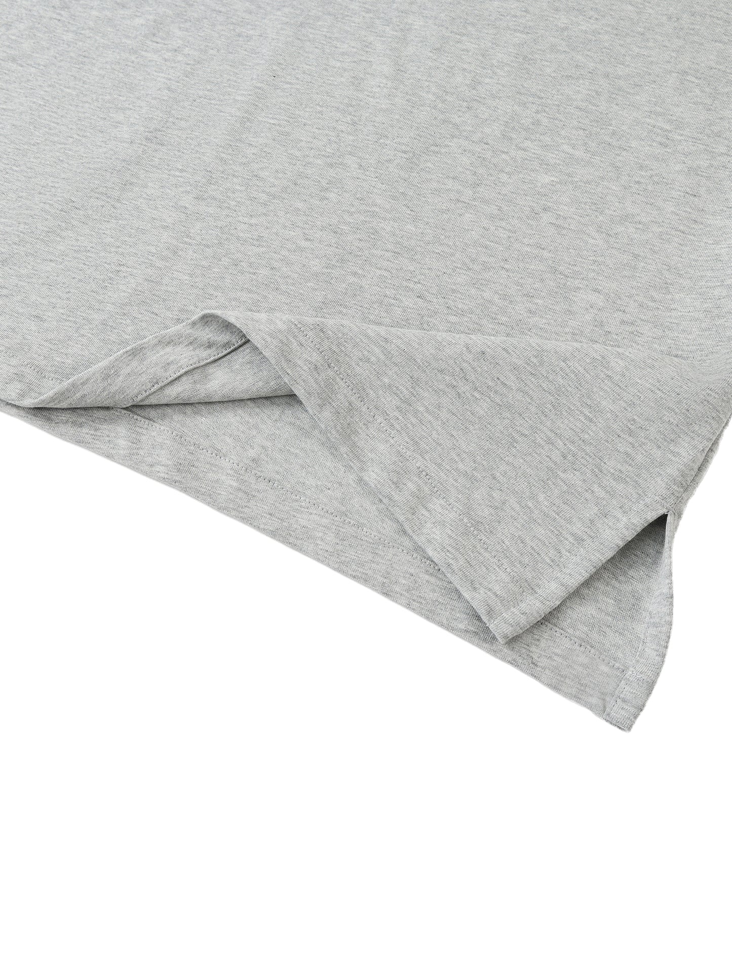 Half-Zip Cotton Polo Shirt - Gorilian