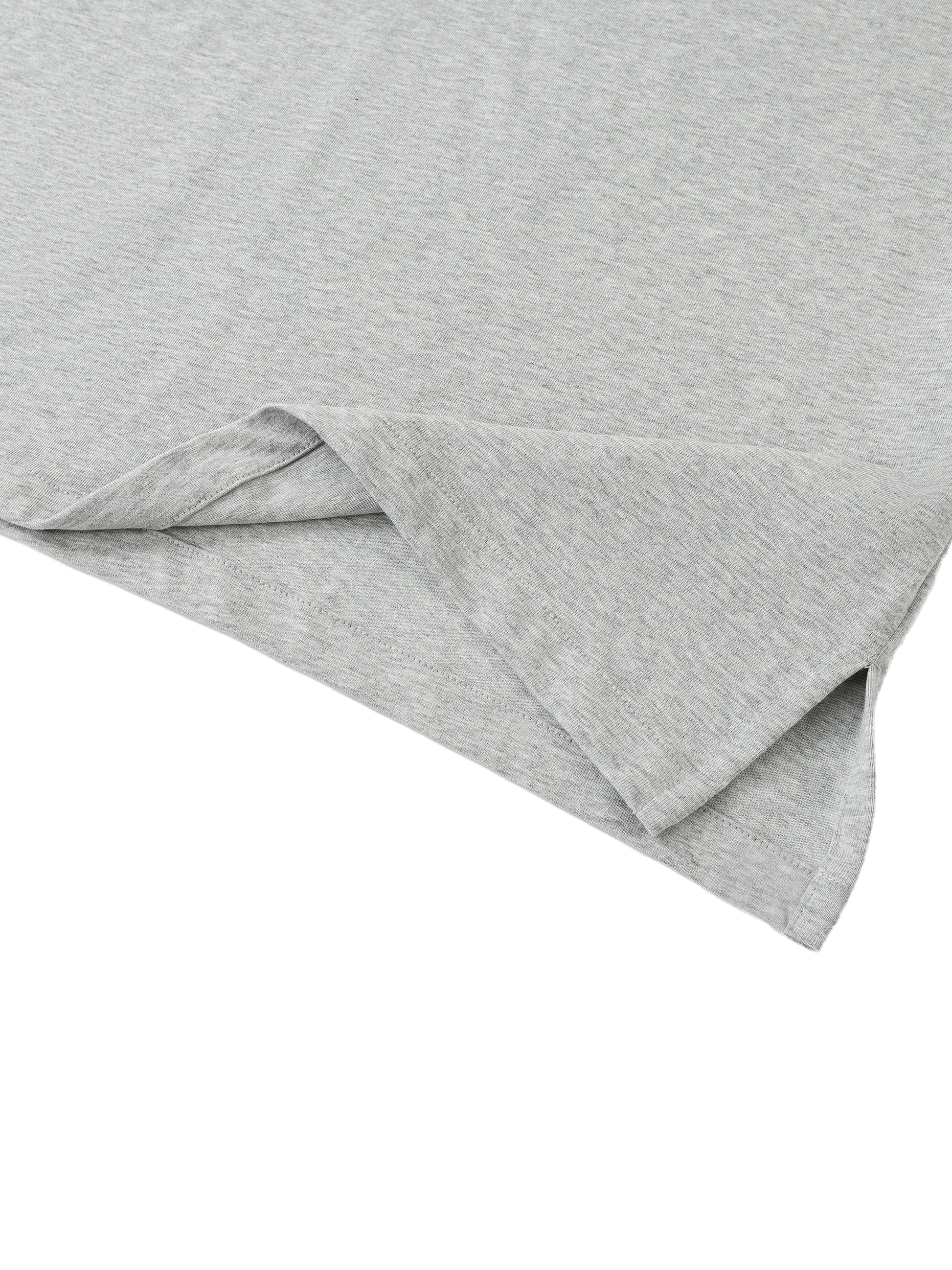 Half-Zip Cotton Polo Shirt - Gorilian