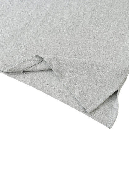Half-Zip Cotton Polo Shirt - Gorilian
