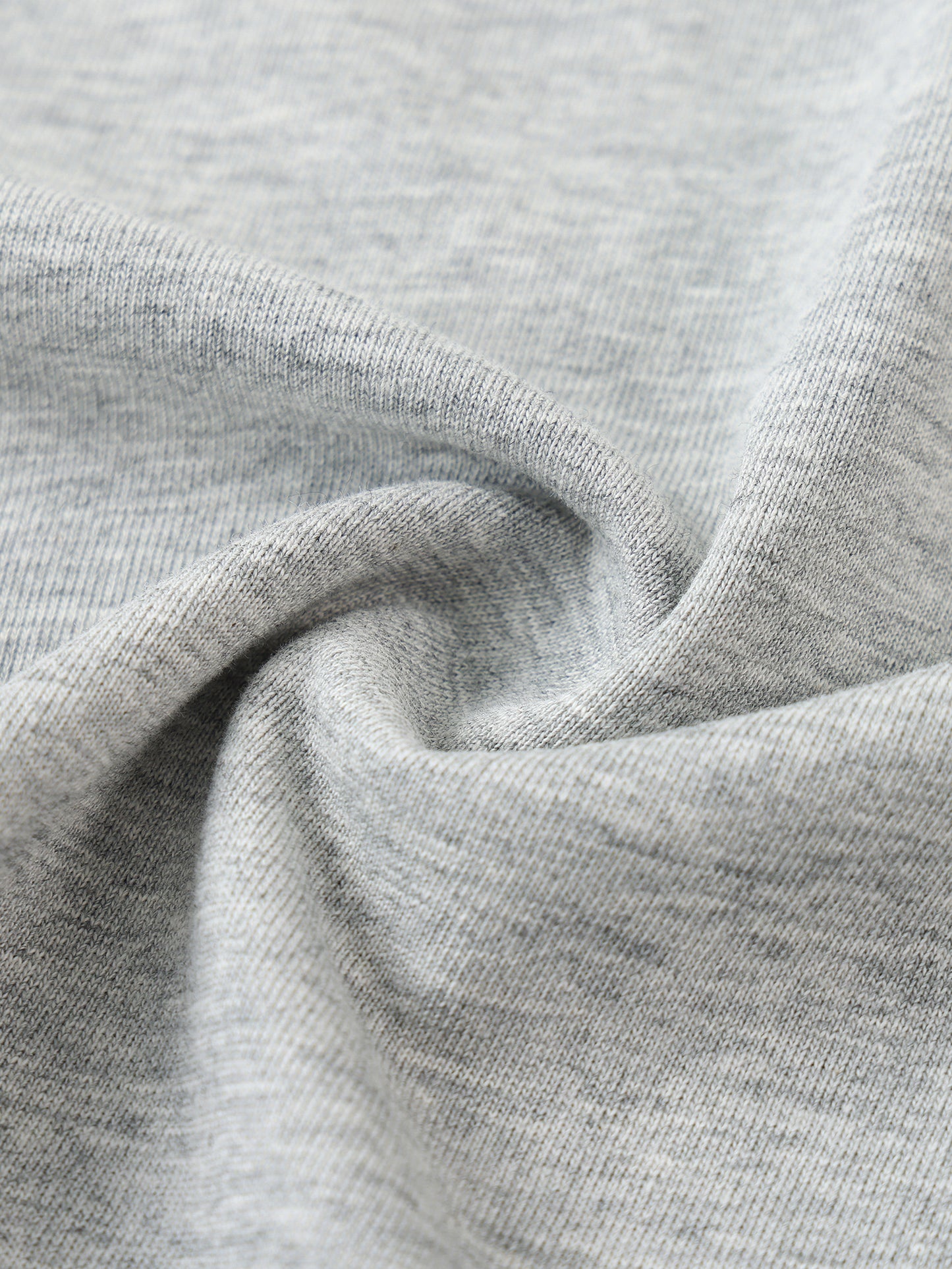Half-Zip Cotton Polo Shirt - Gorilian