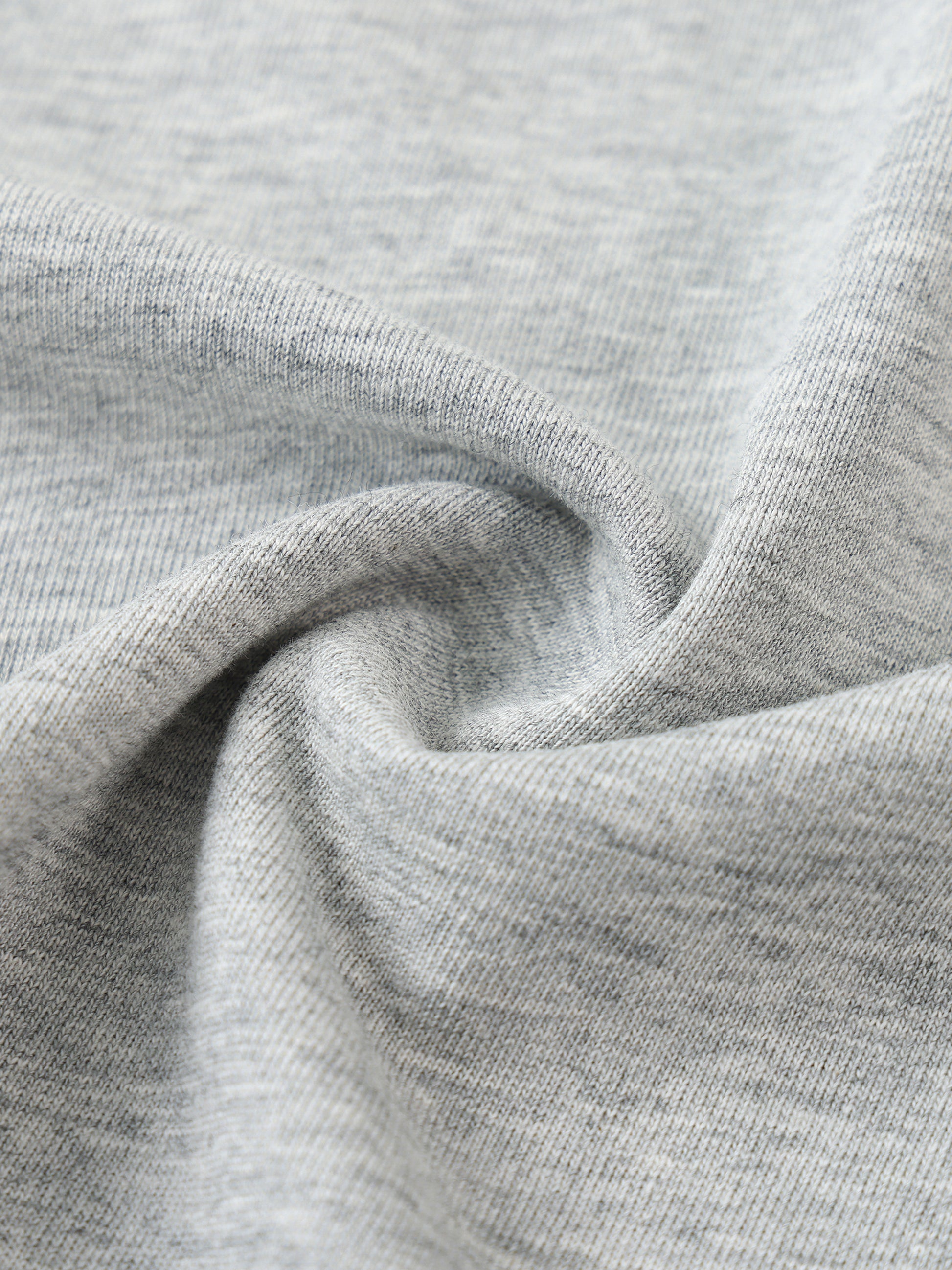 Half-Zip Cotton Polo Shirt - Gorilian