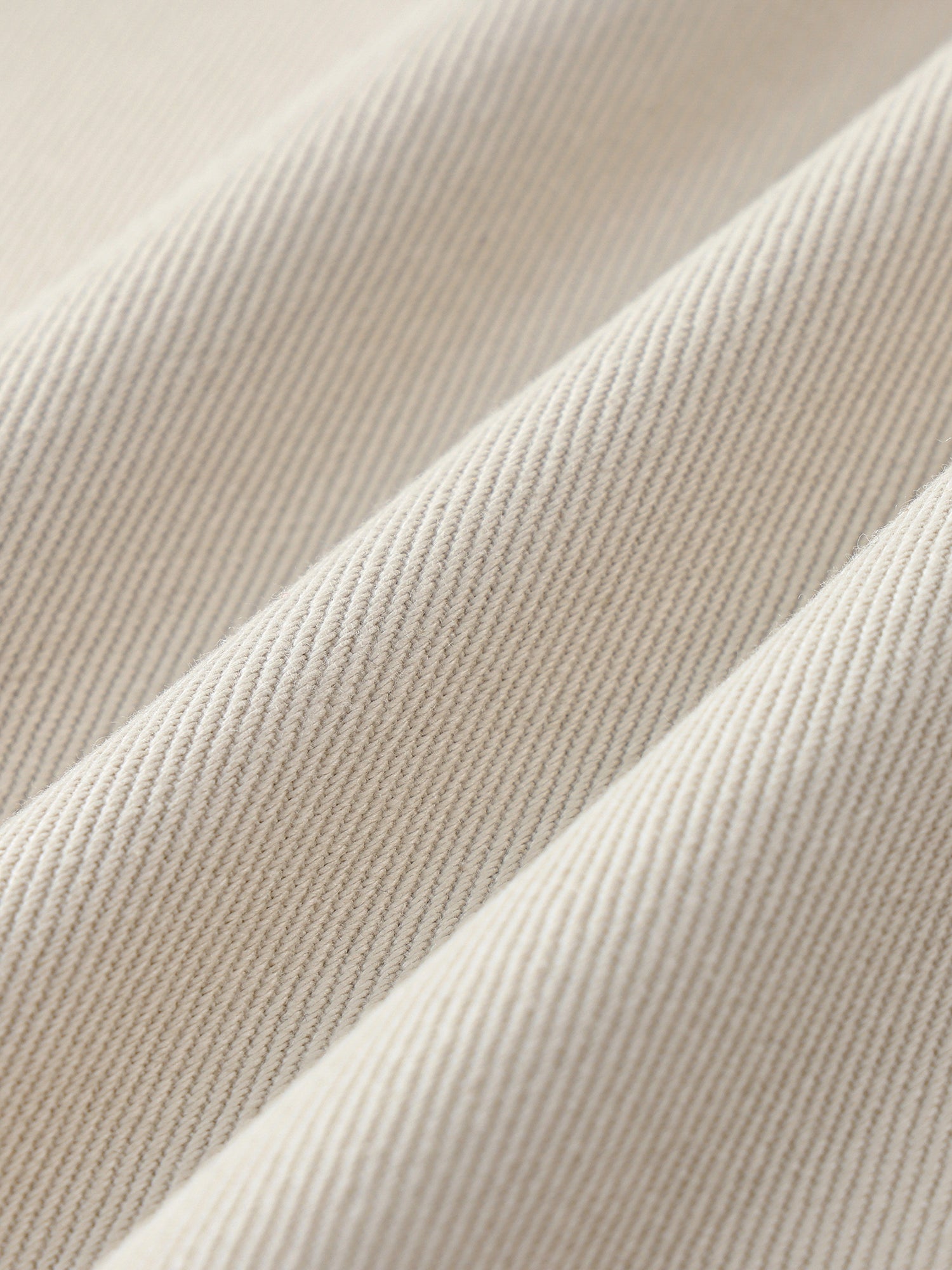 Heavyweight Cotton Straight-Leg Pants - Gorilian