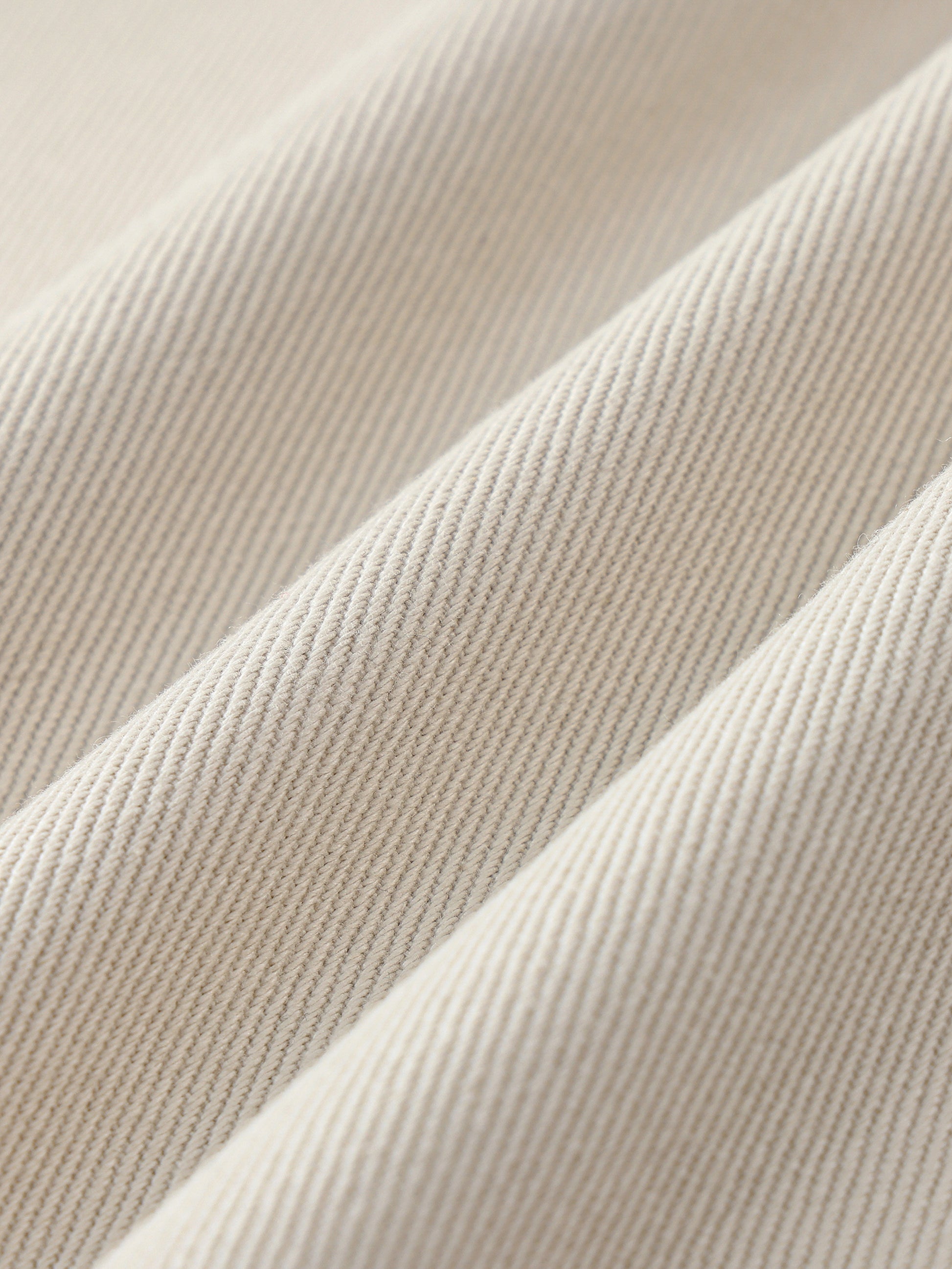 Heavyweight Cotton Straight-Leg Pants - Gorilian