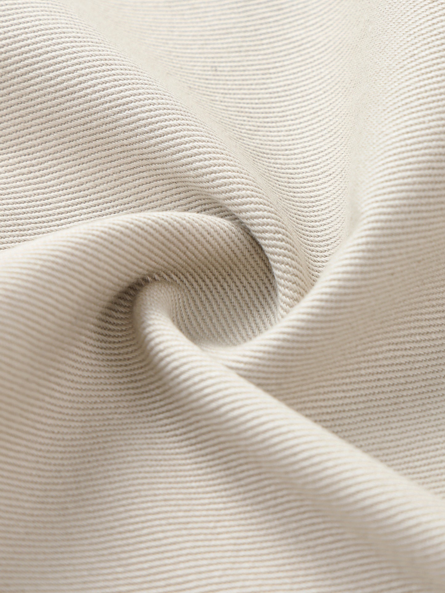 Heavyweight Cotton Straight-Leg Pants - Gorilian