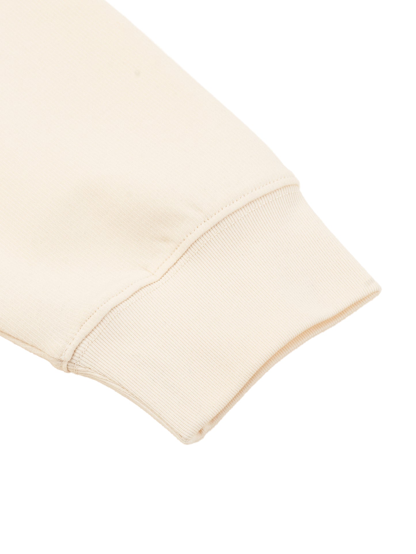 Knitted Round Neck Oversize Sweatshirt - Gorilian