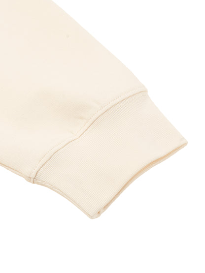 Knitted Round Neck Oversize Sweatshirt - Gorilian