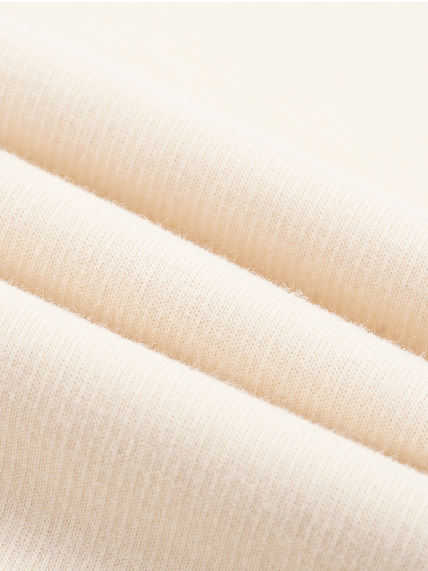 Knitted Round Neck Oversize Sweatshirt - Gorilian