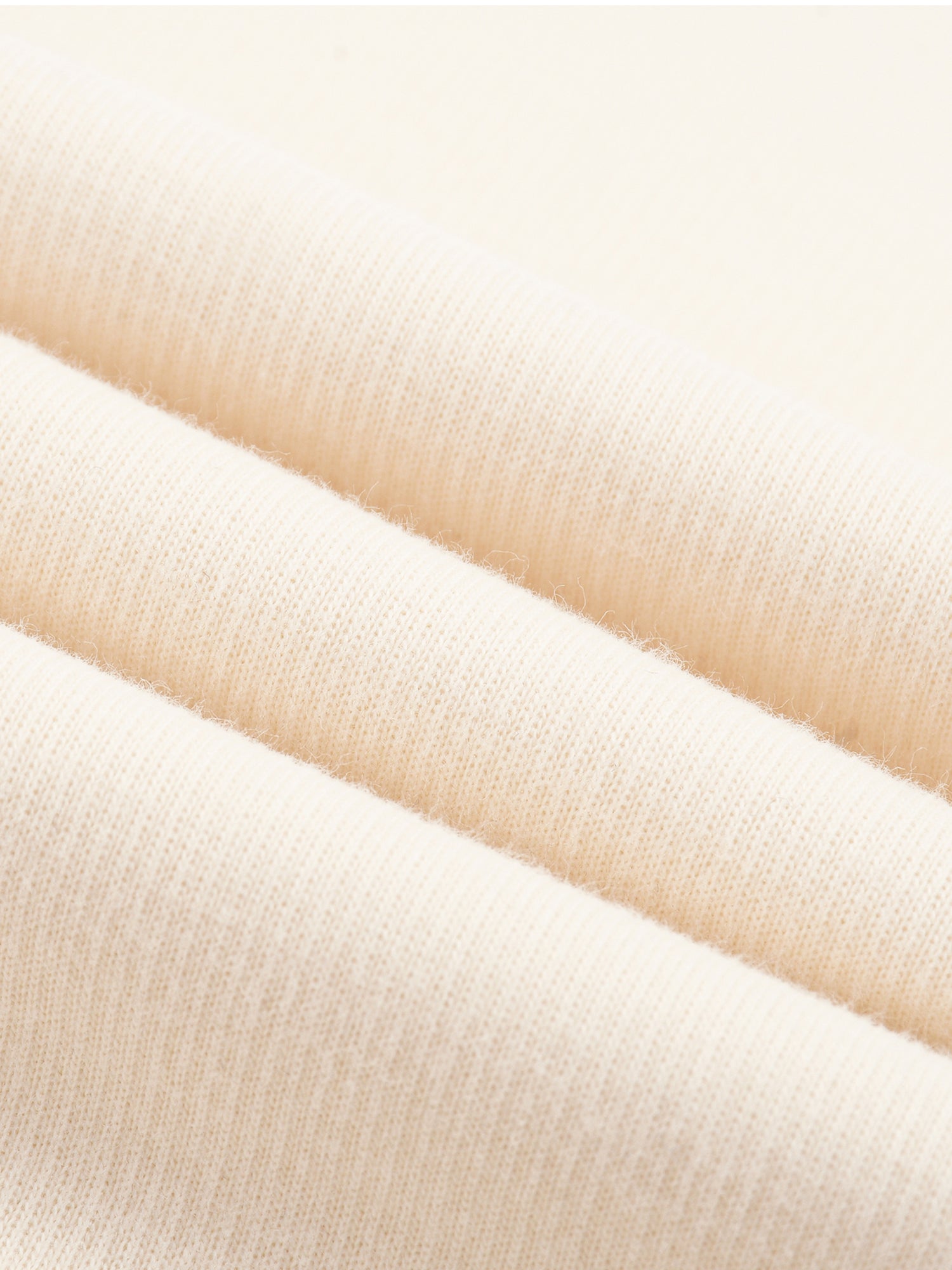 Knitted Round Neck Oversize Sweatshirt - Gorilian