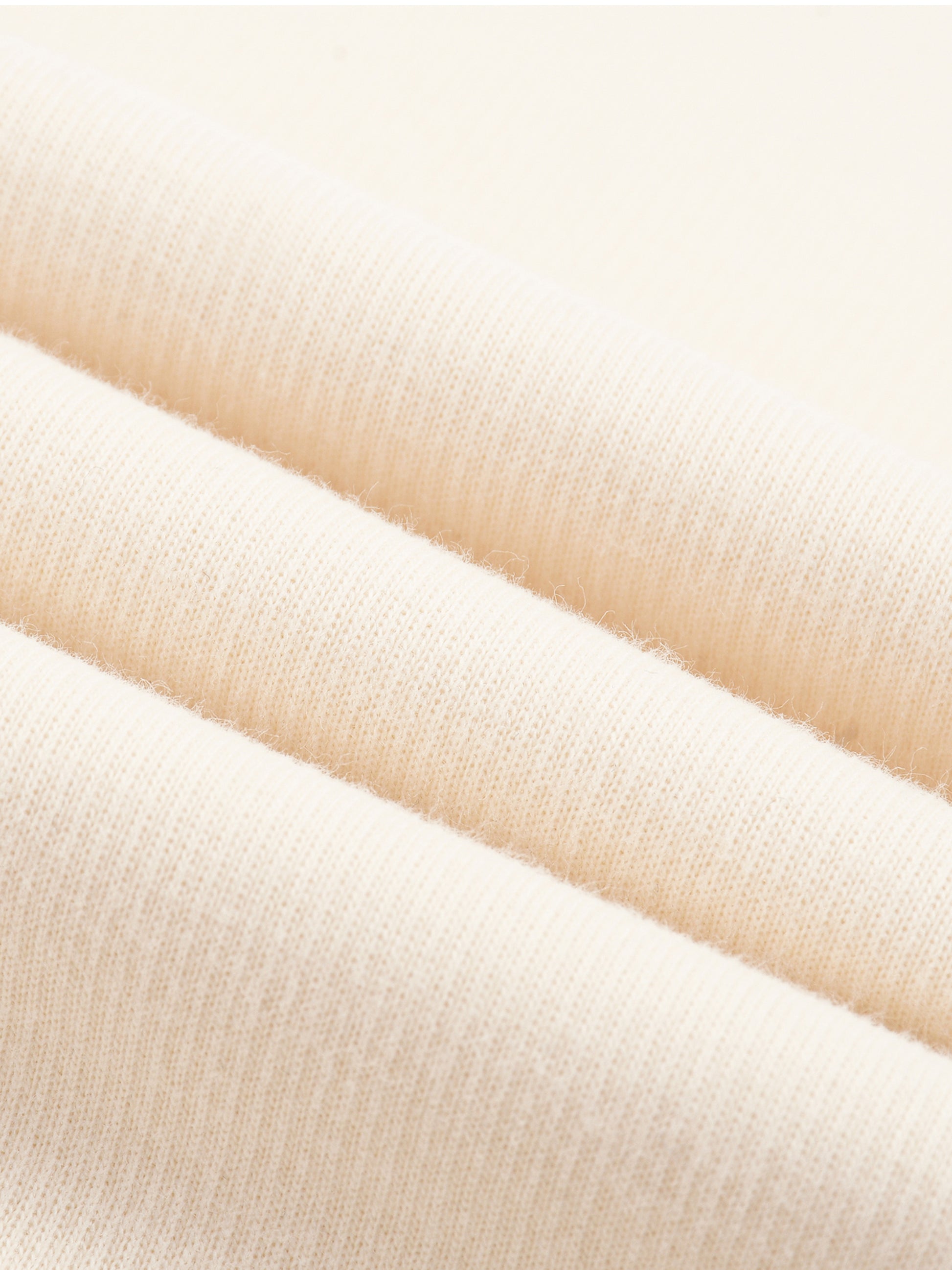 Knitted Round Neck Oversize Sweatshirt - Gorilian