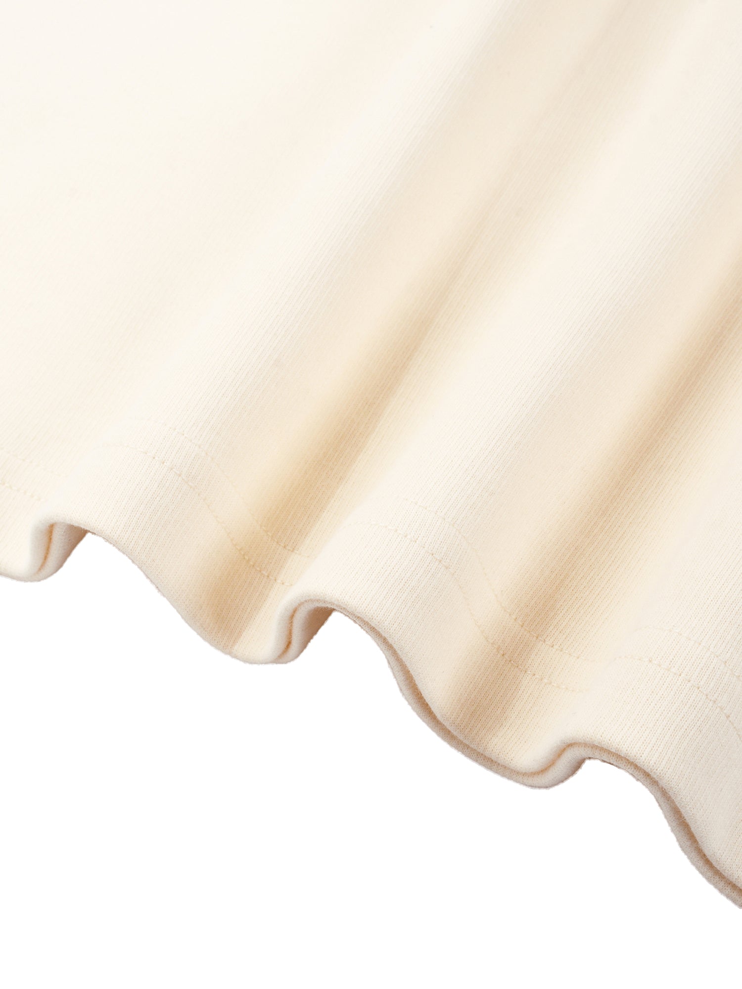 Knitted Round Neck Oversize Sweatshirt - Gorilian