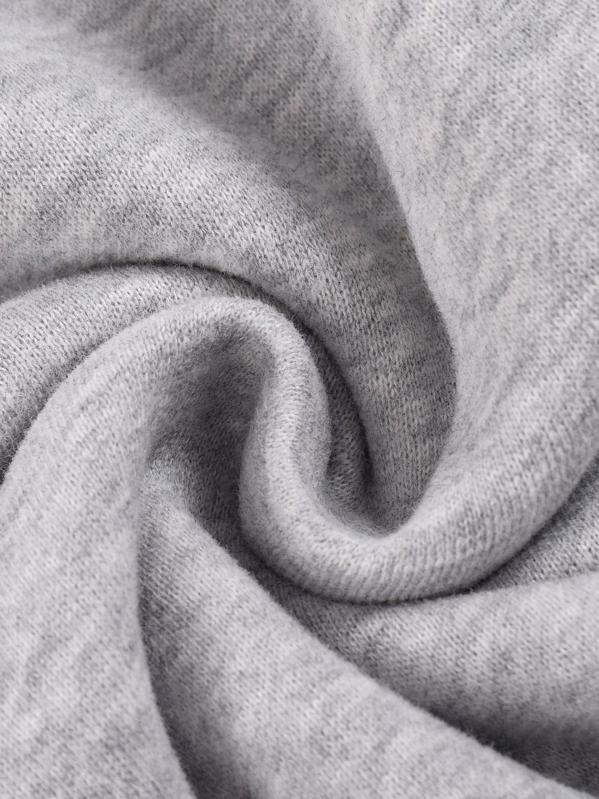 Sun Fade Contrast Tape Fleece Hoodie - Gorilian