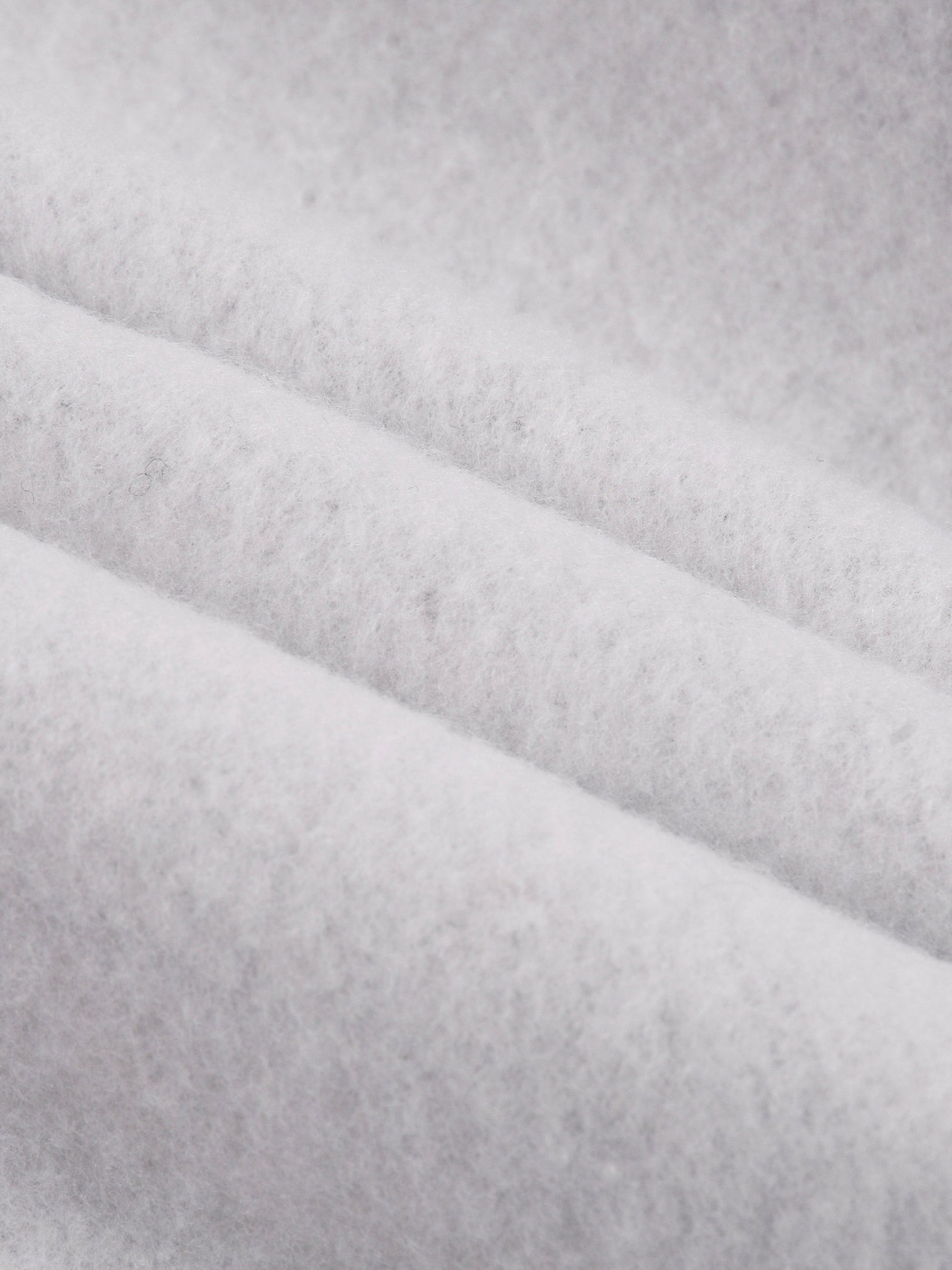 Sun Fade Contrast Tape Fleece Hoodie - Gorilian